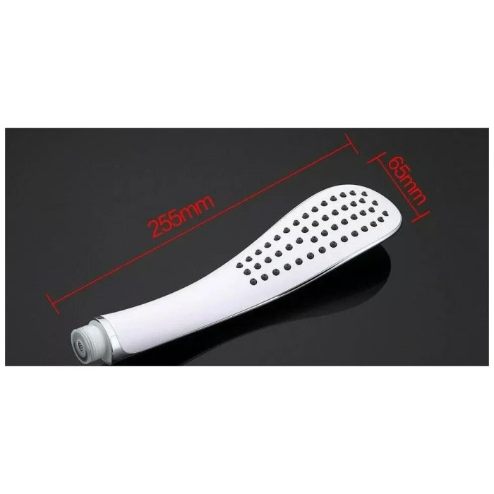Душова лійка GAPPO G01, 1-режим, білий Душова лійка GAPPO G01, 1-режим, білий