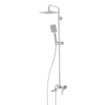 Душова колона зі змішувачем Mixxus Premium Lazar 009-J (MI8272)