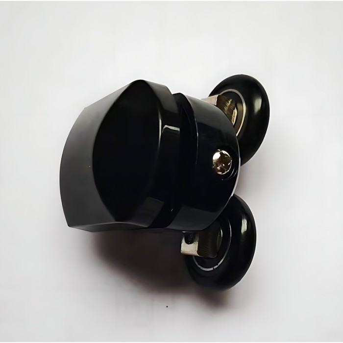 Ролики для душових кабін подвійні колеса MIXXUS PREMIUM ROLLERS SCP05-1 BLACK верхні (25mm для DIVERSE SC03) (MI8168) Ролики для душових кабін подвійні колеса MIXXUS PREMIUM ROLLERS SCP05-1 BLACK верхні (25mm для DIVERSE SC03) (MI8168)