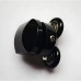 Ролики для душових кабін подвійні колеса MIXXUS PREMIUM ROLLERS SCP05-1 BLACK верхні (25mm для DIVERSE SC03) (MI8168)