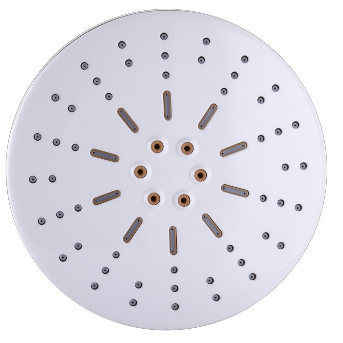 Душова лійка Topaz NF-R2222T-00-WHITE Душова лійка Topaz NF-R2222T-00-WHITE