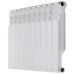 Радіатор секційний BITHERM 80 Bimetal-500L (BT0556) / Ціна за 1 секцію