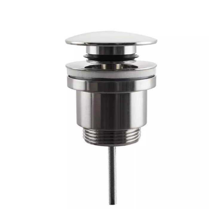 Донний клапан Frap F62-5, автомат, 1 1/4", сатин Донний клапан Frap F62-5, автомат, 1 1/4", сатин
