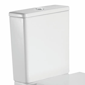 Бачок до унітазу-компакту Mixxus Premium Ellipse-0402-R Tank 660х390х855 зі зливною арматурою (MI8319)