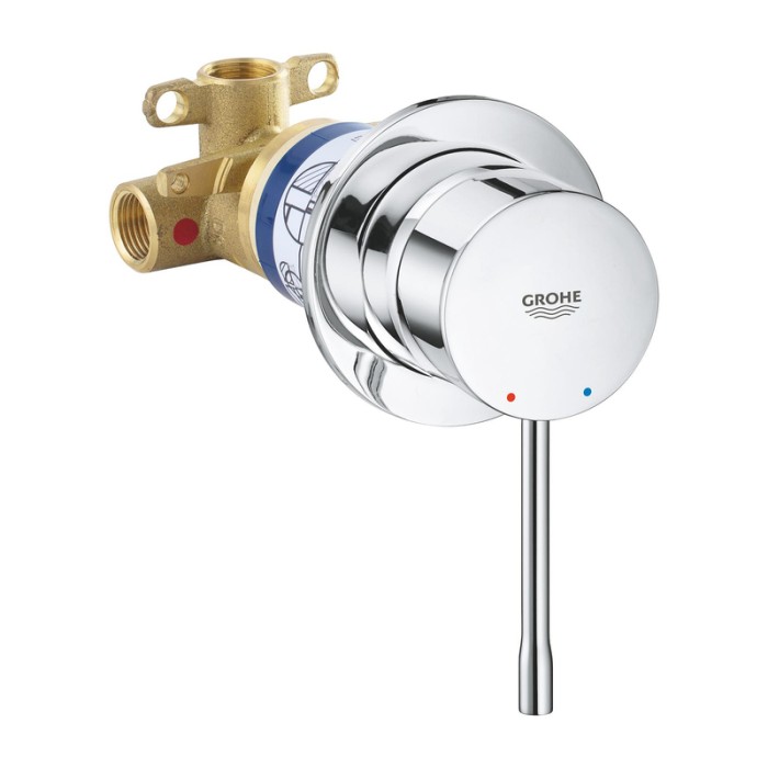 Готовий комплект для гігієнічного душу з Tempesta-F Grohe Essence (UA111197000) Готовий комплект для гігієнічного душу з Tempesta-F Grohe Essence (UA111197000)