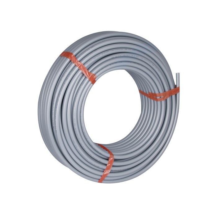 Труба для натяжної гільзи Icma №Р180 PEX-A d20×2,8 мм (100 м) 88P180GW10094 Труба для натяжної гільзи Icma №Р180 PEX-A d20×2,8 мм (100 м) 88P180GW10094