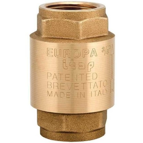 Клапан зворотнього ходу води ITAP     3/4″ EUROPA 100