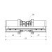 Муфта прес Icma 32х20 №400