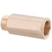 Подовжувач Koer WM. E06-50. WN - 1/2"-50 мм (Без нікелю) (KR3014)