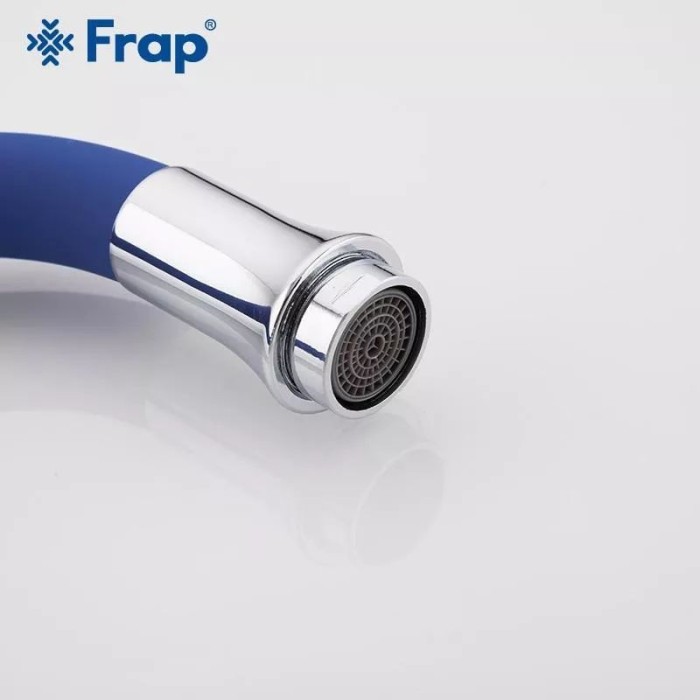 Вилив силіконовий Frap F7266, 3/4, для моделі корпусу F4425, F4424, F4419, білий Вилив силіконовий Frap F7266, 3/4, для моделі корпусу F4425, F4424, F4419, білий