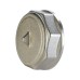 Заглушка  1 1/4" В нік. VLMZ (L-77) {50/25}
