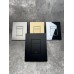 Панель змиву Koer KT-0607-05 157x198x10mm пластикова, кнопка квадратна (колір чорний матовий) (KR5346)