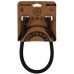Шланг водяний TUCAI TAQ PREMIUM GRIF 1/2″x1/2″ BВ 0,5м.АНТИКОР. ACB HG-1212-500  (Чорний Мат) 209970