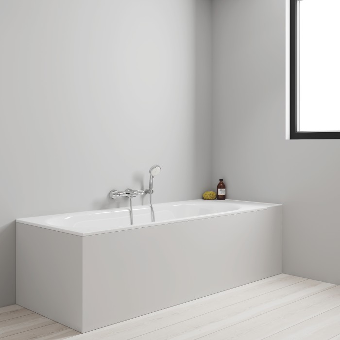 Змішувач для ванни з термостатом Grohe Grohtherm 1000 Performance (34779000) Змішувач для ванни з термостатом Grohe Grohtherm 1000 Performance (34779000)