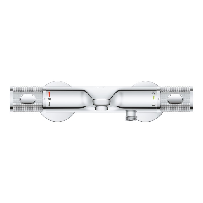 Змішувач для ванни з термостатом Grohe Grohtherm 1000 Performance (34779000) Змішувач для ванни з термостатом Grohe Grohtherm 1000 Performance (34779000)