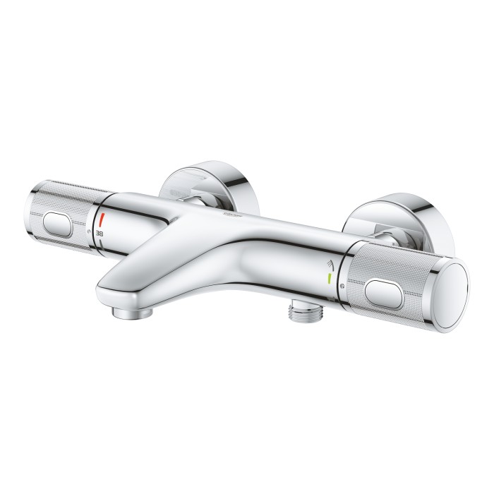 Змішувач для ванни з термостатом Grohe Grohtherm 1000 Performance (34779000) Змішувач для ванни з термостатом Grohe Grohtherm 1000 Performance (34779000)