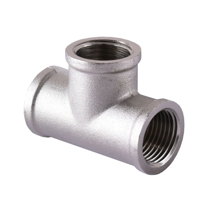 Трійник SELBA 1″ ВВВ SL8802 Трійник SELBA 1″ ВВВ SL8802