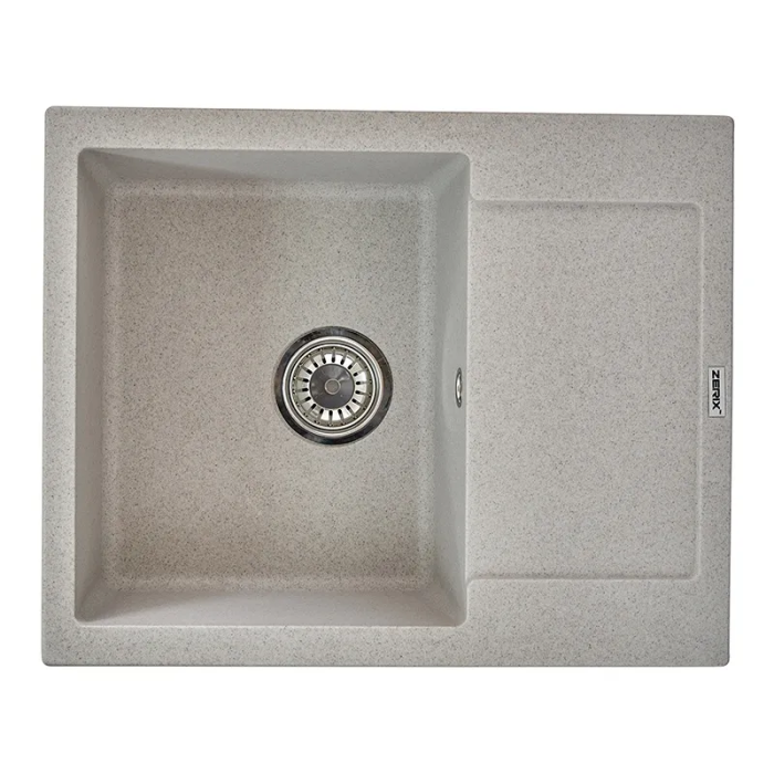 Мийка Zerix ZS-6250S-07 Marble (ZX4590) Мийка Zerix ZS-6250S-07 Marble (ZX4590)