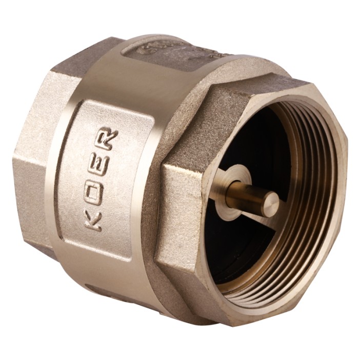Клапан зворотний NEW 2" (Koer KR.172) (KR2812) Клапан зворотний NEW 2" (Koer KR.172) (KR2812)