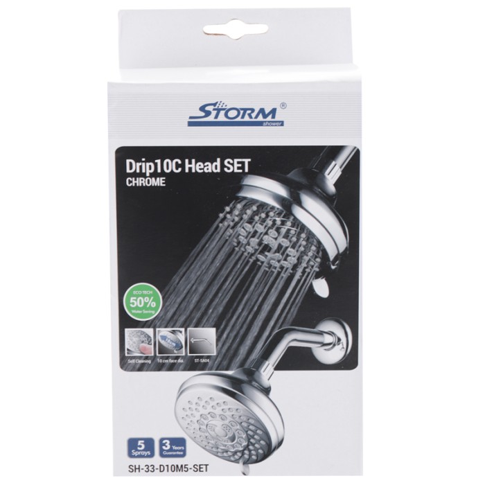Лійка Storm SH-33-D10M5-SET (ST0021) Лійка Storm SH-33-D10M5-SET (ST0021)