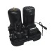 Насосна станція SHIMGE PZ750, Hmax 44 м, Qmax 60 л/хв