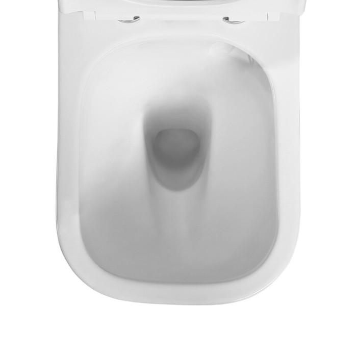 Чаша унітазу-компакту Mixxus Quadro-0404-T1 Bowl 660х360х820 Tornado 1.0 без сидіння (MI8342) Чаша унітазу-компакту Mixxus Quadro-0404-T1 Bowl 660х360х820 Tornado 1.0 без сидіння (MI8342)