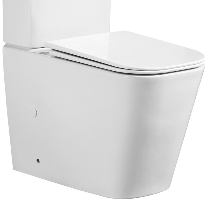 Чаша унітазу-компакту Mixxus Quadro-0404-T1 Bowl 660х360х820 Tornado 1.0 без сидіння (MI8342) Чаша унітазу-компакту Mixxus Quadro-0404-T1 Bowl 660х360х820 Tornado 1.0 без сидіння (MI8342)