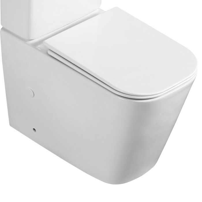 Чаша унітазу-компакту Mixxus Quadro-0404-T1 Bowl 660х360х820 Tornado 1.0 без сидіння (MI8342) Чаша унітазу-компакту Mixxus Quadro-0404-T1 Bowl 660х360х820 Tornado 1.0 без сидіння (MI8342)