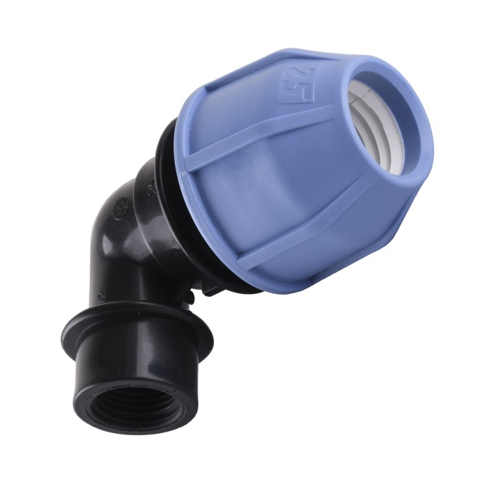 Коліно ПНД Vsplast 25*1/2 '' ** ВР 4002 Коліно ПНД Vsplast 25*1/2 '' ** ВР 4002