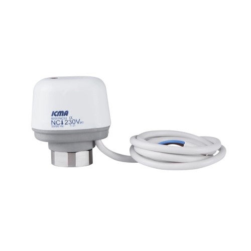 Сервопривод Icma 230V тип закритий №980 (NC)