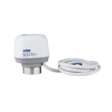 Сервопривод Icma 230V тип закритий №980 (NC)