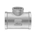 Трійник редукційний Nolf NFC.T100810F-N-1"Fх3/4"Fх1"F нікельований (NF3096)