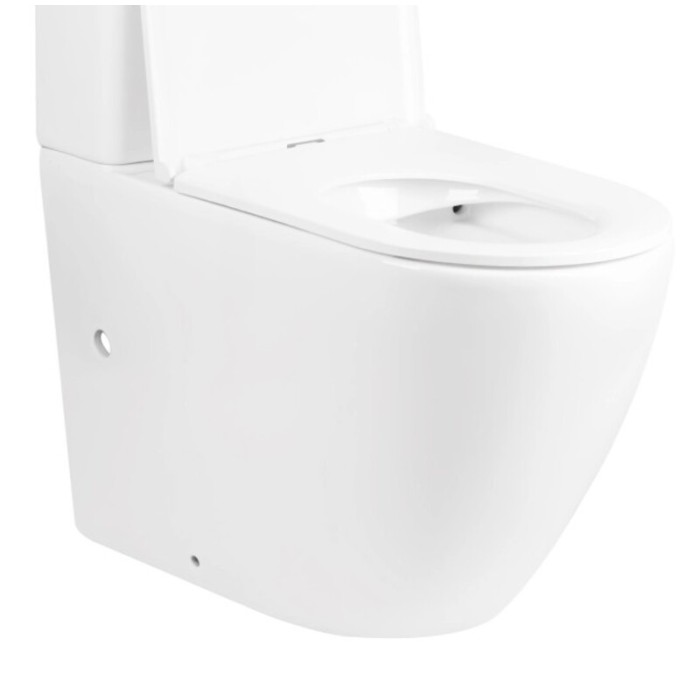 Чаша унітазу-компакту Mixxus Premium Ellipse-0402-R Bowl 660х390х855 Rimless без сидіння (MI8346) Чаша унітазу-компакту Mixxus Premium Ellipse-0402-R Bowl 660х390х855 Rimless без сидіння (MI8346)