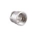 Муфта перехідна SOLOMON 3/4″х1/2″ ВВ нікель 8203 N