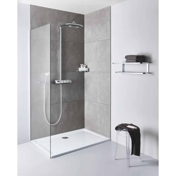 Поличка для рушників Grohe Selection (41066000) Поличка для рушників Grohe Selection (41066000)