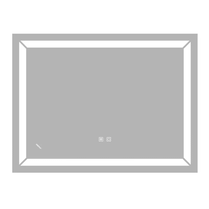 Дзеркало Zerix Kubix MR04-80x60-REVERSE з LED Touch, Anti-fog, димером, регулятором яскравості (ZX6054) Дзеркало Zerix Kubix MR04-80x60-REVERSE з LED Touch, Anti-fog, димером, регулятором яскравості (ZX6054)