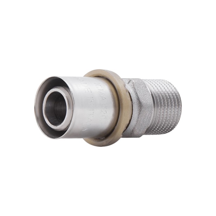 Перехідник прес Icma 20х1/2" ЗР №402 Перехідник прес Icma 20х1/2" ЗР №402