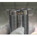 Донний клапан для раковини Koer PW-12-01 1 1/4''  без переливу автоматичний СLICK-СLACK (Колір хром) (KR5798)