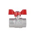 Кран кульовий Thermo Alliance Forte 3/4" ВР для води (метелик) SF602W20
