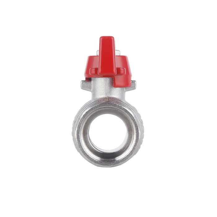 Кран кульовий Thermo Alliance Forte 3/4" ВР для води (метелик) SF602W20 Кран кульовий Thermo Alliance Forte 3/4" ВР для води (метелик) SF602W20