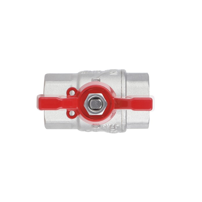 Кран кульовий Thermo Alliance Forte 3/4" ВР для води (метелик) SF602W20 Кран кульовий Thermo Alliance Forte 3/4" ВР для води (метелик) SF602W20