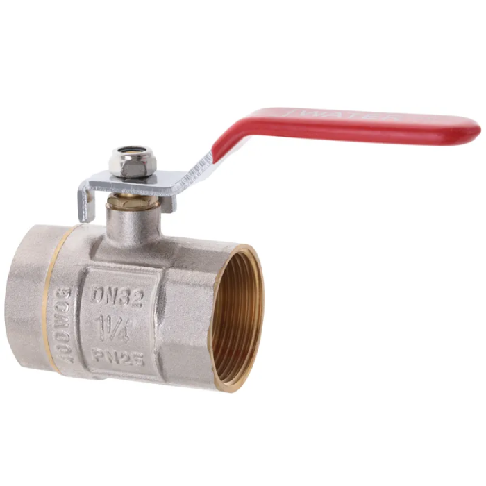 Кран кульовий Waterpro 1 1/4 "ГГР (WP0138) Кран кульовий Waterpro 1 1/4 "ГГР (WP0138)