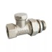 Кран рад. прямий низ Super 1/2" з ущільн.рез. KARRO (KR371/KR 3121) {144/12}