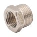 Футорка    1/4"В х 3/8"З нік. KARRO