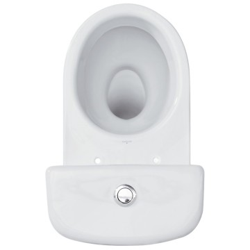 Компакт Cersanit 840 ЕKO II SIMPLEON 031  3/6 з кришкою дюропласт ліфт (UА)