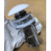 Донний клапан для раковини Koer PW-08-11 1 1/4''  без переливу автоматичний СLICK-СLACK (Біла керам.накл) (KR5788)