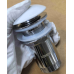 Донний клапан для раковини Koer PW-08-11 1 1/4''  без переливу автоматичний СLICK-СLACK (Біла керам.накл) (KR5788)