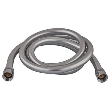 Шланг Zerix Silver.F03 - 175см Упаковка коробка (ZX5685)