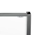 Набір Qtap душова кабіна Scorpio CRM10995-AC6 Clear 2120x900x900 мм + піддон Diamond 309912 90x90x12 см з сифоном