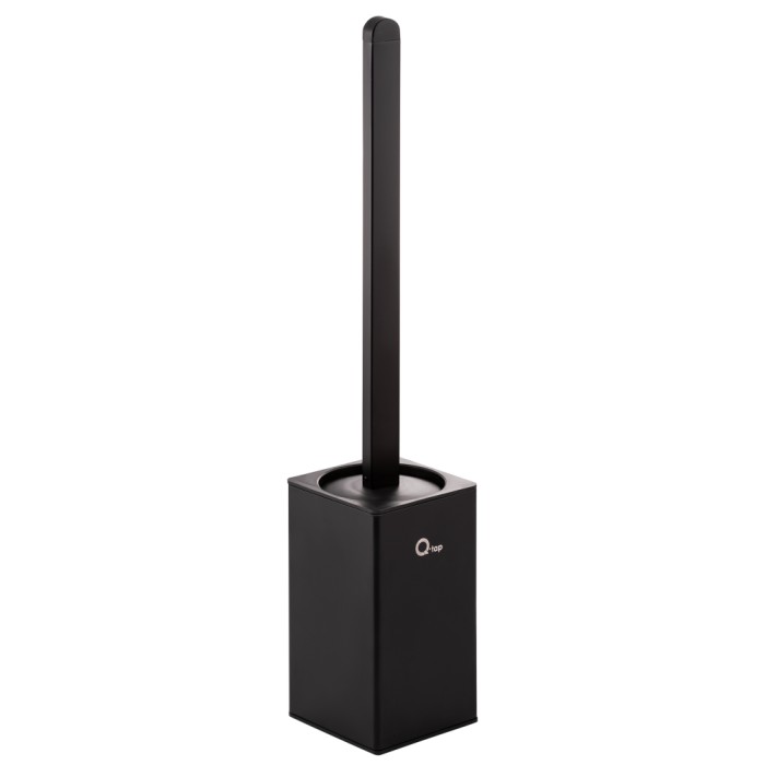 Йоржик підлоговий Qtap Liberty QTLIBBLM11572 Black Йоржик підлоговий Qtap Liberty QTLIBBLM11572 Black